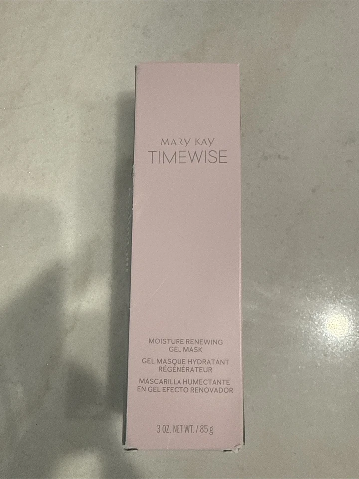 Mascarilla Gel Renovador Hidratante Mary Kay Timewise 151329 Foto 2 de 4