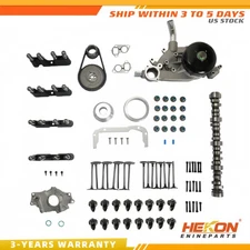 Timing Chain Kit For Chevrolet Avalanche GMC Envoy Buick Rainier 4.8L 5.3L 05-11