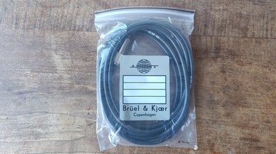 Brüel & Kjær AO 0019 3m low-noise coaxial Screened Connection Cable