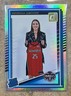 2025 Panini Donruss WNBA - Rated Rookie Georgia Amoore #96 Holo (RC)