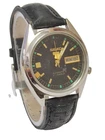Vintage Seiko Automatic Date Day Dial Wrist Watch  EM72-S