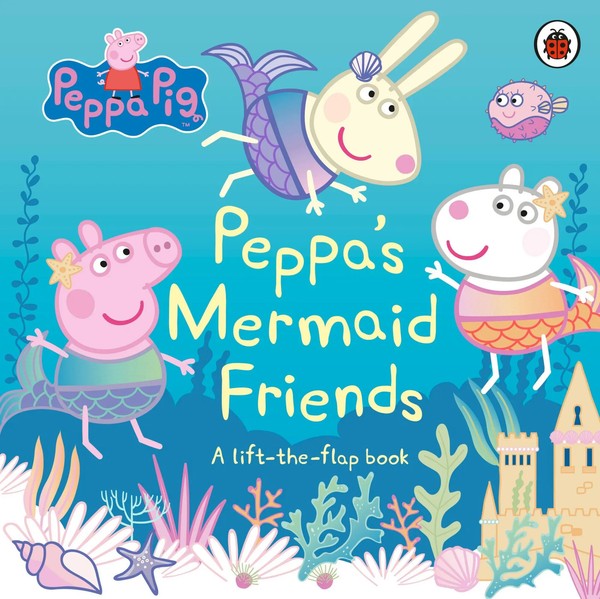 Peppa Pig | Peppa Pig | Buch | Englisch (2021) | Papp-Bilderbuch | Inklore-image