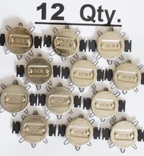 12 Qty OEM Tool 25026 High Energy Ignition Spark Plug Gap Gauge 6 Wire Loop Size