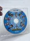 Nintendo Land Wii U Video Game Multiplayer Mini-Games Party