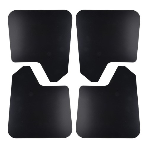 All Season Mud Flaps Tough Splash Guards for Car SUV Truck Front and Rear - Picture 4 of 12