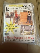 Shoulder Dolly Moving Straps Lifting Strap