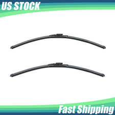 Fits 2018 Nissan Kicks Wipers 2-Pack Premium Beam Wiper Blades