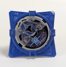 Power Rangers Ninja Steel Ninninger DX Blue Ao Shuriken Stars Morpher BANDAI