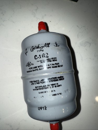 Sporlan C-162 Catch-all Filter - Picture 1 of 2