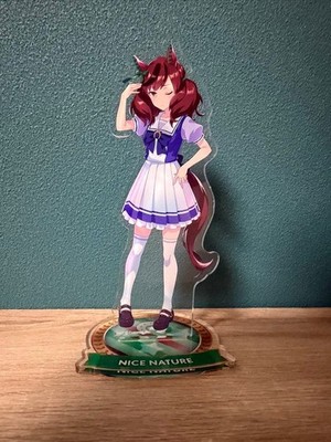 Uma Musume Nice Nature Acrylic Stand Pretty Derby Racing Season New