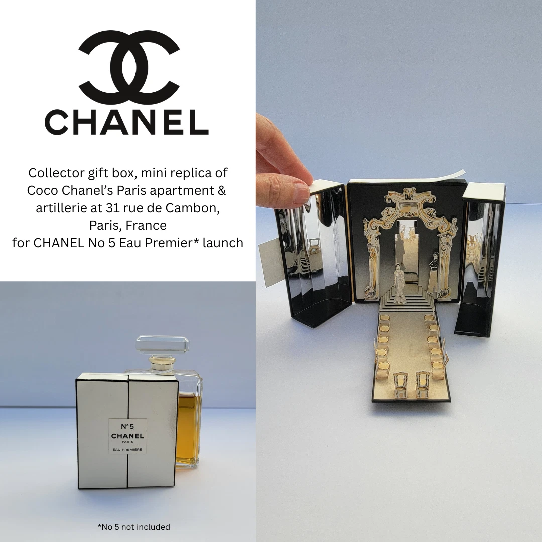 CHANEL No.5 Eau Premiere Eau de Parfum for Women for sale | eBay