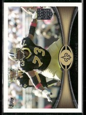 2012 Topps #209 Jahri Evans