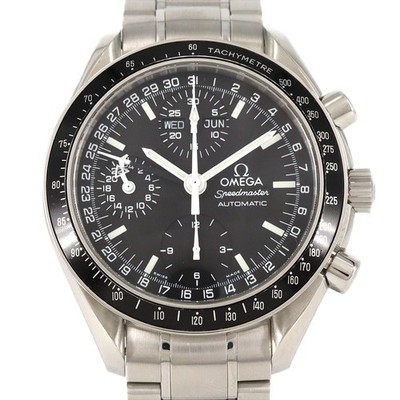 Authentische Omega Speedmaster Mark 40 Cosmos 3520.50 Edelstahl Mechanika...