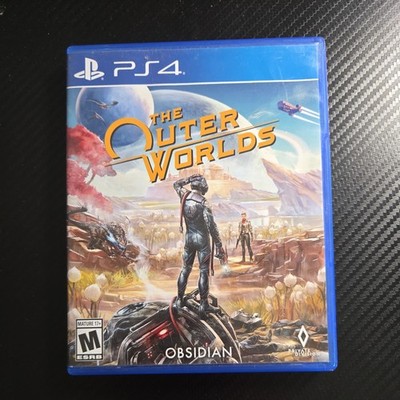 The Outer Worlds - Sony PlayStation 4 PS4