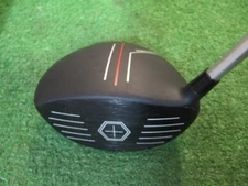 VLS GOLF MAXVERT 1, 11 DEG. DRIVER, VLS 70g STIFF FLEX GRAPHITE SHAFT, W/COVER