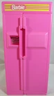 VINTAGE MATTEL 1990 BARBIE FASHION DOLL REFRIGERATOR KITCHEN FURNITURE