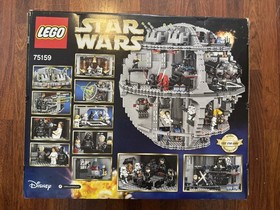 LEGO Star Wars: Death Star (75159)    RETIRED.  ORIGINAL.   SEALED. 