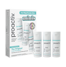 Proactiv The Original 3-Step Acne Routine - Mini Size - For Oily / Combo Skin