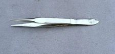 Vintage J.A. HENCKELS Tweezers - Germany - 3" Pointed Tip
