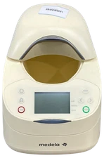 MEDELA 87115 WATERLESS MILK WARMER !