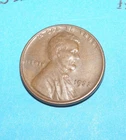 1932      EXTRA FINE LINCOLN  WHEAT  CENT #4