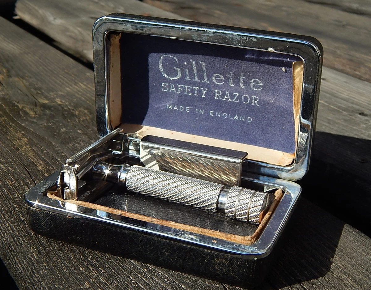 Gillette Aristocrat Razor | eBay