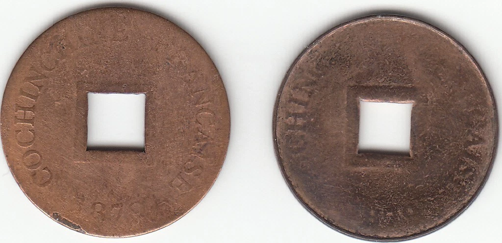 French Indochina Coins Indiana Vietnam Coins for sale | eBay