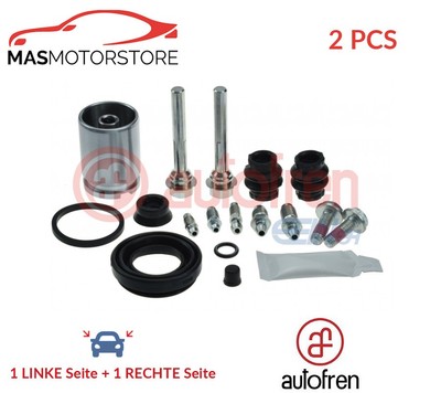 REPARATURSATZ BREMSSATTEL PAAR HINTEN AUTOFREN SEINSA D43518S 2PCS I NEU