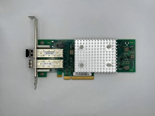 Fujitsu QLE2692-F Dual Port 16Gb/s LP PCIe 3.0 x8 FC Fibre Channel HBA Adapter