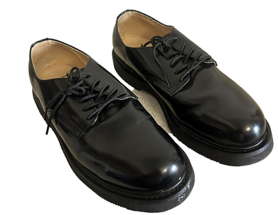 #ad #ad NEW Work Zone Comfortuff Men#x27;s S 13 Oxford Black Oil Resistant Work Safety Shoes $44.78