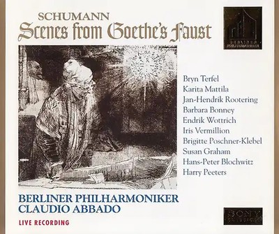 Tölzer Knabenchor, Berliner Philharmoniker - Claudio Abbado: Robert Schumann - S