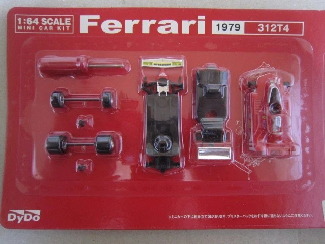 Kyosho Ferrari Diecast Formula 1 Cars for sale | eBay