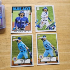 Bo Bichette Lot