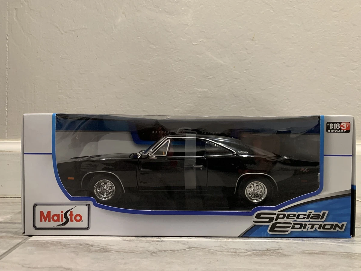 1969 Dodge Charger Diecast 1 18 for sale | eBay