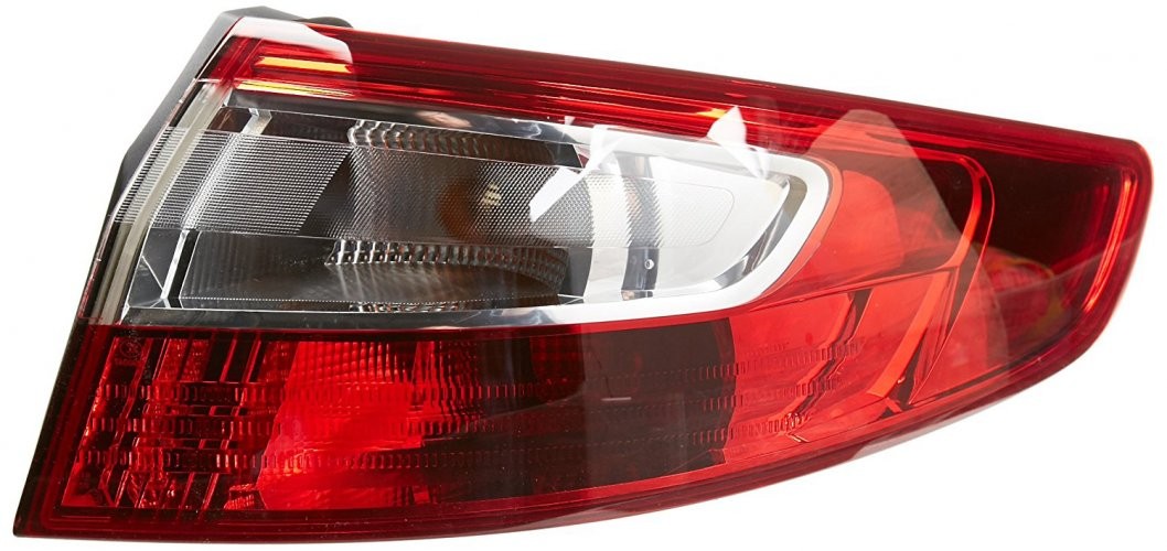 Phare arrière droit Renault Fluence feu de signalisation de remplacement carrosserie