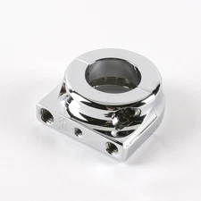 Joker Machine Chrome JX Series Dual-Cable Throttle Housing - 03-148