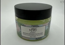 VIVO PER LEI BOTANICAL MATCHA REFINING FACIAL PEEL