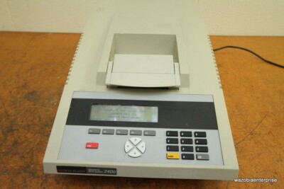 PE PERKIN ELMER GENEAMP PCR SYSTEM 2400