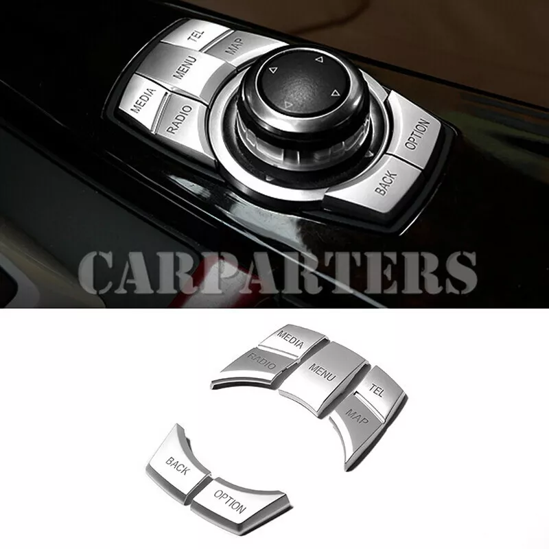 Bmw multimedia sale button cover