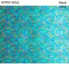 Gypsy Soul cotton quilt fabric QT fabrics 1649-27644-Q Aqua Dan Morris Ombre