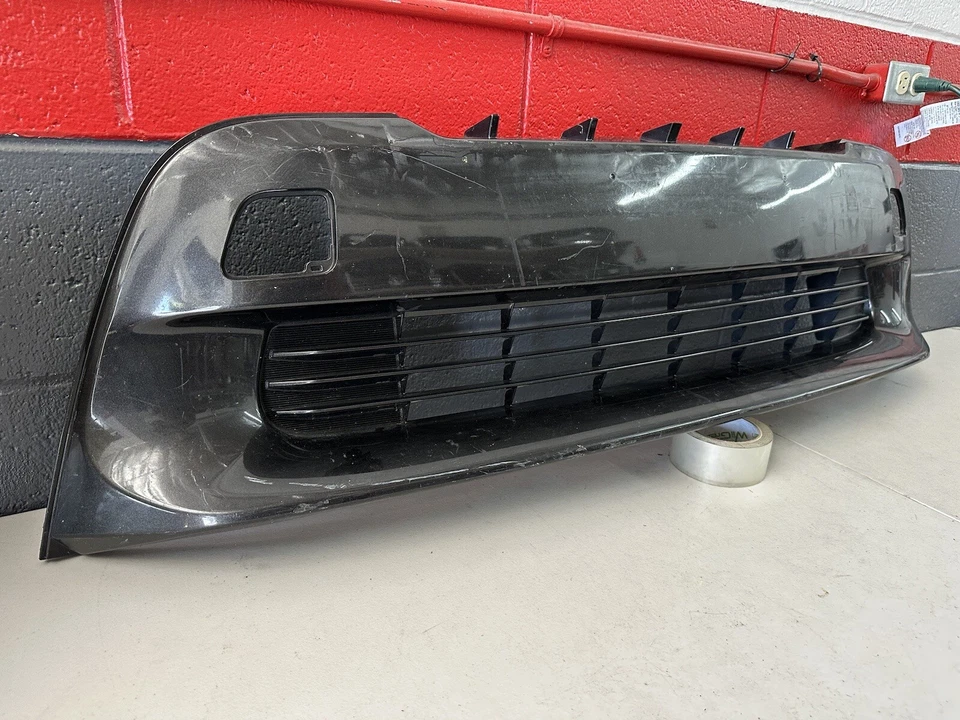 2015 2016 年丰田 PRIUS V 前格栅原始设备制造商 53112-47180:47200 — 第 2/4 张图片