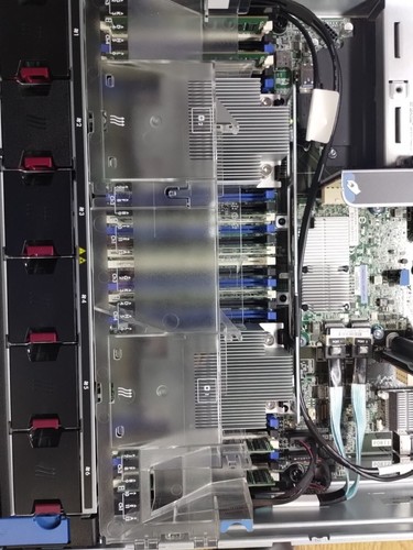 HP Proliant DL380 G9 Gen9 Server - Picture 3 of 21
