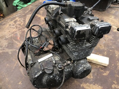 Suzuki GSX 400 Gs400 Xf katana Engine UK