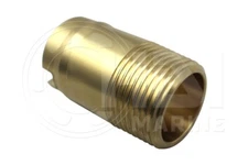 HDI Marine JHB Bronze Threaded Hose Barb replaces Yanmar 124160-49480