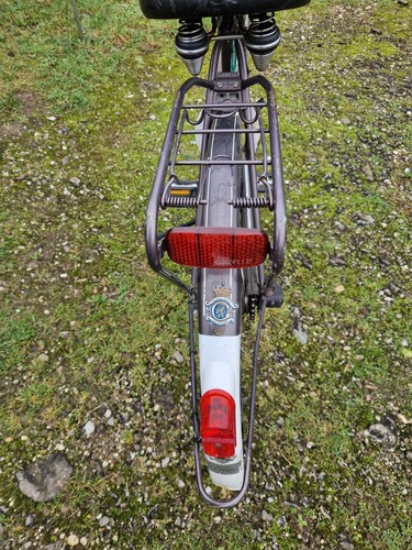 Damenrad Gazelle Tournee 28 Zoll 7 - Gang in dunkelblau - Bild 4 von 24