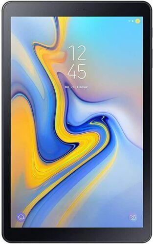 Samsung Galaxy TAB A T595 10.5" Black 32GB/3GB Wi-Fi + 4G Unlock Android Tablet - Picture 3 of 9