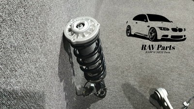 BMW G14 G15 G16 LEFT FRONT EDC ABSORBER LINKS FEDERBEIN 