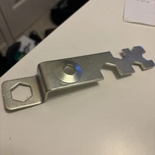 Binks MFG Co. DeVilbiss TEKNA BGSA-29 Paint Spray Gun Multi-Wrench Tool