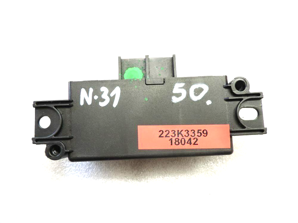 Unité De Commande (control Unit) Pour NISSAN QASHQAI II J11 - Référence 285384EA0A - Modèle 2015
