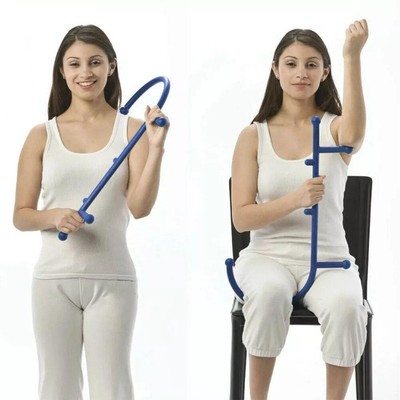 Therapeutic cane Manual Massager Muscle Trigger Point Tool For Thera Cane